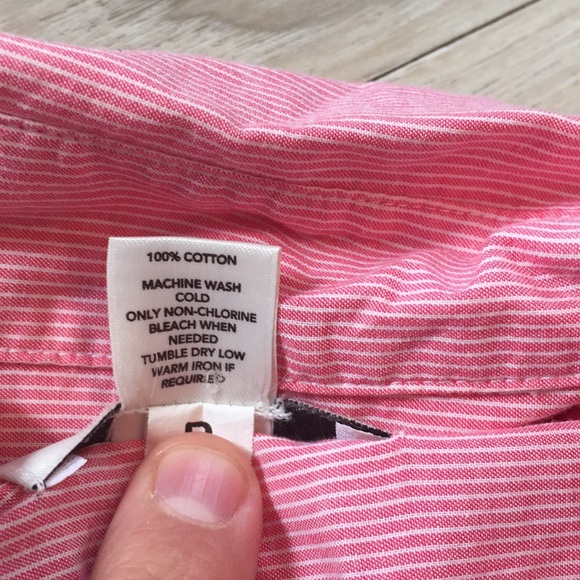 - Loft Button Down - Picture 6 of 6